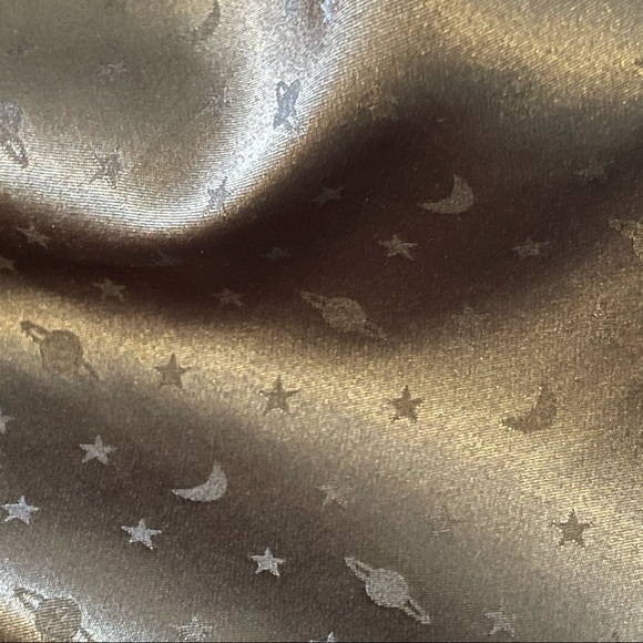 Maison Scotch Punk Radar Scotch & Soda Black Blazer Moto Style Sleeves Large/ - Picture 11 of 15